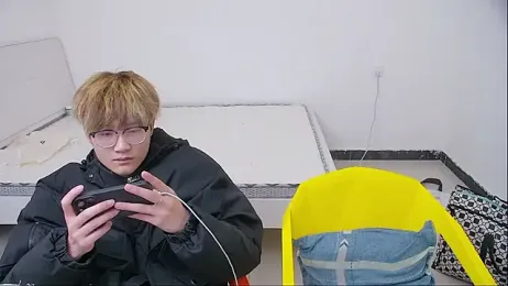 paofu-001 — Stripchat recorded stream screenshot (31 Mar 2026)