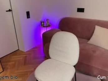 _hidden_gem_ — Chaturbate recorded stream screenshot (31 Mar 2026)