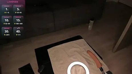 Devil_Minds — Stripchat recorded stream screenshot (31 Mar 2026)