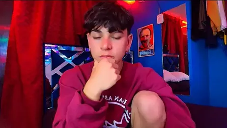 Luke_Howland — Stripchat recorded stream screenshot (31 Mar 2026)