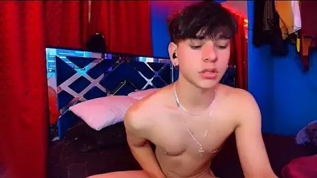 Luke_Howland — Stripchat recorded stream screenshot (31 Mar 2026)