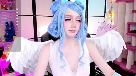 MilkyCute — Stripchat recorded stream screenshot (31 Mar 2026)