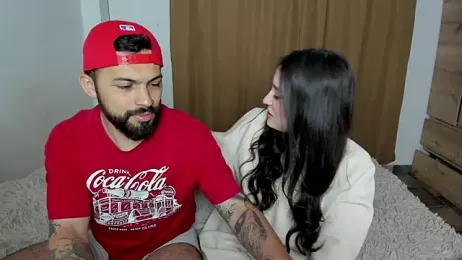 teseo_and_afroditha_ — Stripchat recorded stream screenshot (08 Mar 2025)