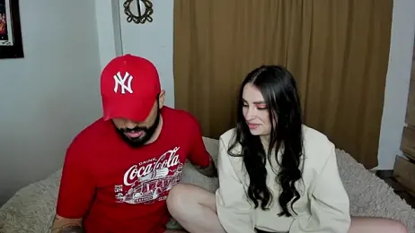 teseo_and_afroditha_ — Stripchat recorded stream screenshot (08 Mar 2025)