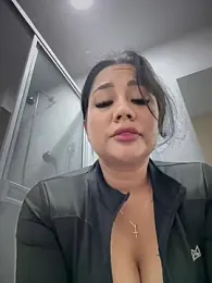 ValeryGrey — Stripchat recorded stream screenshot (31 Mar 2026)