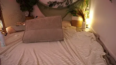 ScarletBlaze — Stripchat recorded stream screenshot (31 Mar 2026)