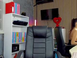 daryastars — Camsoda recorded stream screenshot (31 Mar 2026)