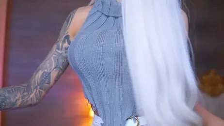 Juicy_Jessye — Stripchat recorded stream screenshot (31 Mar 2026)