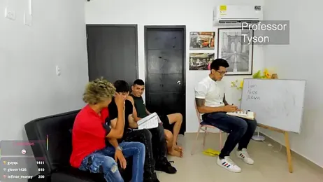 Voyeurism_guyss — Stripchat recorded stream screenshot (31 Mar 2026)