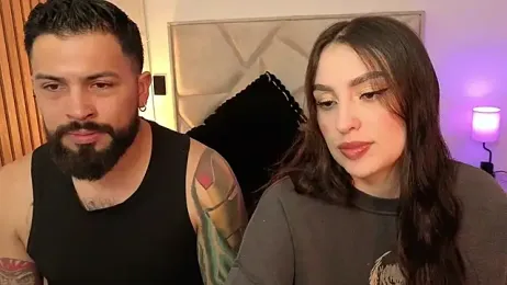 teseo_and_afroditha_ — Stripchat recorded stream screenshot (01 Apr 2026)