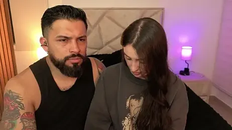 teseo_and_afroditha_ — Stripchat recorded stream screenshot (01 Apr 2026)