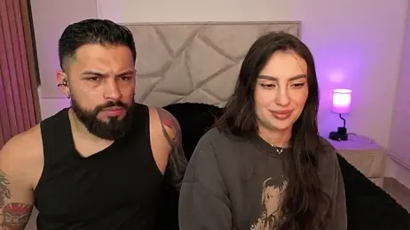 teseo_and_afroditha_ — Stripchat recorded stream screenshot (01 Apr 2026)