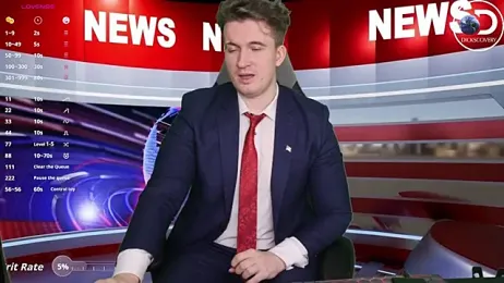 hornystripman97 — Stripchat recorded stream screenshot (01 Apr 2026)