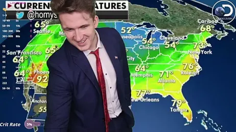 hornystripman97 — Stripchat recorded stream screenshot (01 Apr 2026)