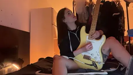 ClaireDeLunee — Stripchat recorded stream screenshot (31 Mar 2026)