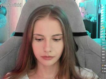 VikkiExtraCheese — Bongacams recorded stream screenshot (31 Mar 2026)