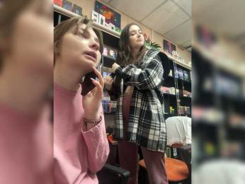 sofiedvige — Bongacams recorded stream image, 01.04.2026 08:50