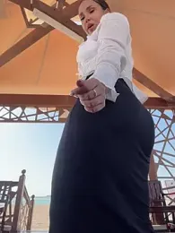 Syka0001 — Stripchat recorded stream screenshot (01 Apr 2026)