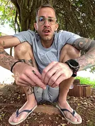 Lucasjandre — Stripchat recorded stream image, 01.04.2026 10:20