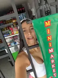 LittleDoll___ — Stripchat recorded stream screenshot (01 Apr 2026)