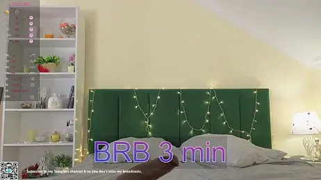 Bonnie_White — Stripchat recorded stream screenshot (01 Apr 2026)