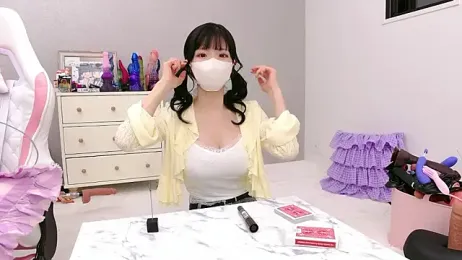 -minami- — Stripchat recorded stream screenshot (01 Apr 2026)