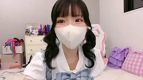 -minami- — Stripchat recorded stream screenshot (01 Apr 2026)