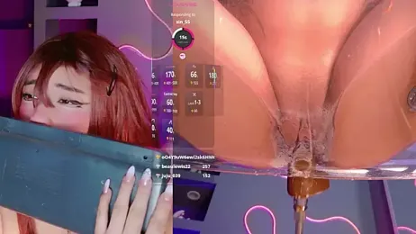 miia__baker — Stripchat recorded stream screenshot (01 Apr 2026)