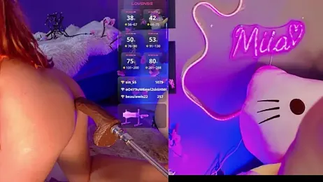 miia__baker — Stripchat recorded stream screenshot (01 Apr 2026)