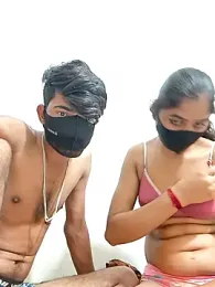 Rubina_khan1 — Stripchat recorded stream screenshot (01 Apr 2026)