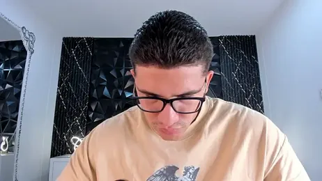JeffDaltton — Stripchat recorded stream image, 01.04.2026 13:00