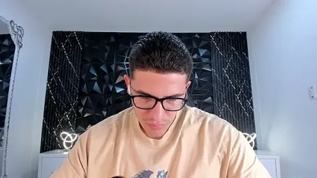 JeffDaltton — Stripchat recorded stream image, 01.04.2026 13:00