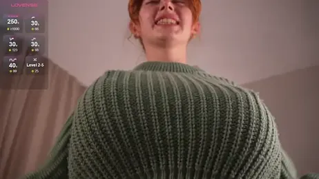 AdritVance — Stripchat recorded stream screenshot (01 Apr 2026)