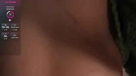 AdritVance — Stripchat recorded stream screenshot (01 Apr 2026)