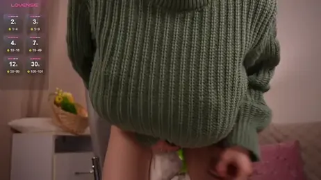 AdritVance — Stripchat recorded stream screenshot (01 Apr 2026)