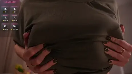 AdritVance — Stripchat recorded stream screenshot (01 Apr 2026)