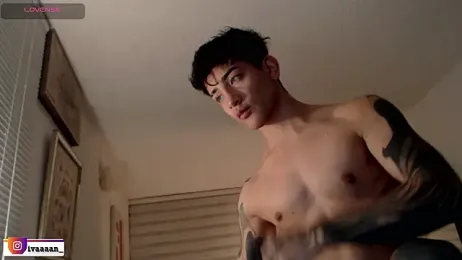 ivaaaan_ — Stripchat recorded stream screenshot (01 Apr 2026)