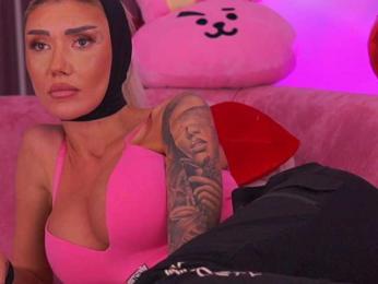 TheFallingAngel — Bongacams recorded stream screenshot (01 Apr 2026)