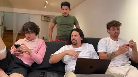 lenruy — Stripchat recorded stream screenshot (01 Apr 2026)