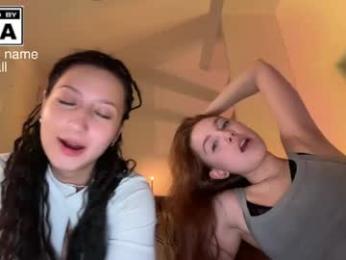 miafleur — Chaturbate recorded stream screenshot (01 Apr 2026)