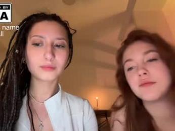 miafleur — Chaturbate recorded stream screenshot (01 Apr 2026)