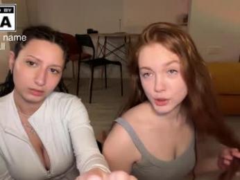 miafleur — Chaturbate recorded stream screenshot (01 Apr 2026)