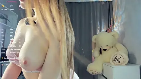 BelleDream — Stripchat recorded stream screenshot (01 Apr 2026)