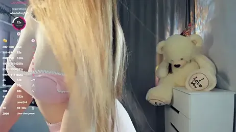 BelleDream — Stripchat recorded stream screenshot (01 Apr 2026)