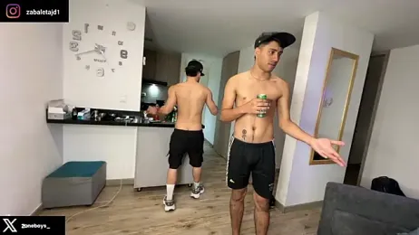 zoneboys — Stripchat recorded stream screenshot (02 Apr 2026)