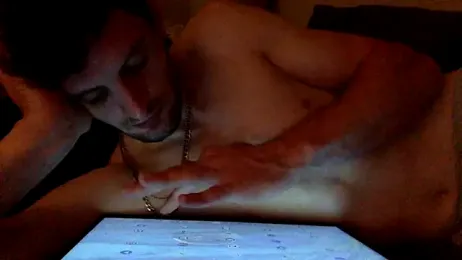 Mrkarizma — Stripchat recorded stream screenshot (02 Apr 2026)