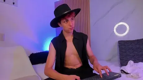 IM_DAREN — Stripchat recorded stream image, 02.04.2026 03:40