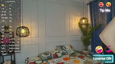 luandy — Stripchat recorded stream screenshot (02 Apr 2026)