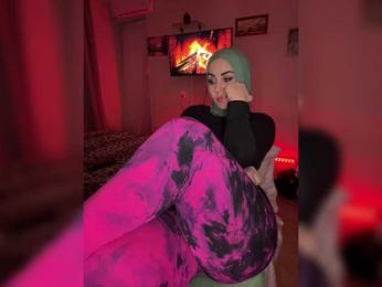 Kavkazkaya-Plennica — Bongacams recorded stream screenshot (02 Apr 2026)