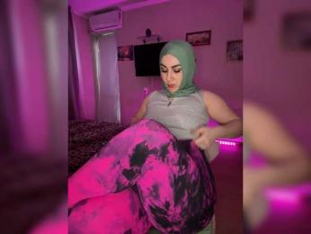 Kavkazkaya-Plennica — Bongacams recorded stream screenshot (02 Apr 2026)